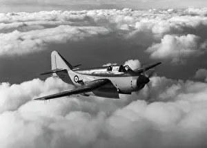 Contrarotating: Fairey Gannet