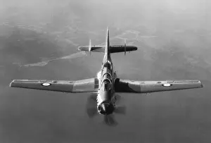 Contrarotating: Fairey Gannet