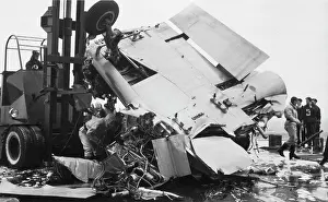 Contrarotating: Fairey Gannet