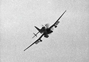 Contrarotating: Fairey Gannet