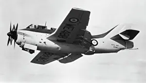 Contrarotating: Fairey Gannet