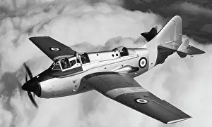 Contrarotating: Fairey Gannet