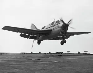 Contrarotating: Fairey Gannet