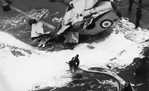 Contrarotating: Fairey Gannet