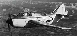 Contrarotating: Fairey Gannet