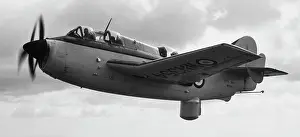 Contrarotating: Fairey Gannet