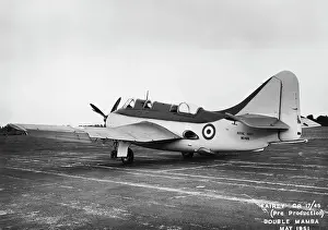 Contrarotating: Fairey Gannet