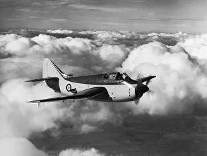 Contrarotating: Fairey Gannet