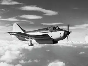 Contrarotating: Fairey Gannet