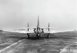 Contrarotating: Fairey Gannet