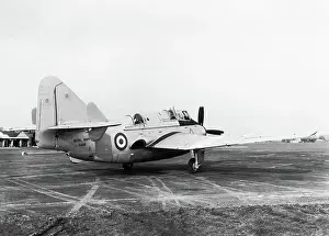 Contrarotating: Fairey Gannet