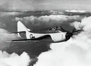 Contrarotating: Fairey Gannet