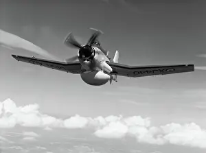 Contrarotating: Fairey Gannet