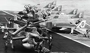 Contrarotating: Fairey Gannet
