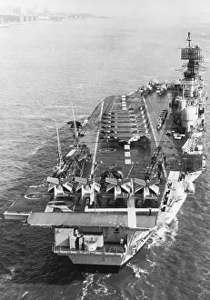 Runways: Fairey Gannet