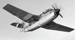 Contrarotating: Fairey Gannet