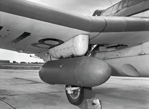 Contrarotating: Fairey Gannet