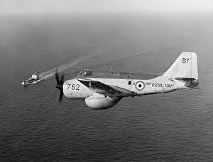 Contrarotating: Fairey Gannet