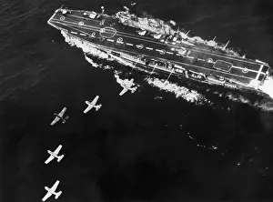 Team Work: Fairey Gannet