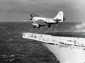 Take Off: Fairey Gannet