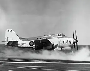 Take Off: Fairey Gannet AEW-3