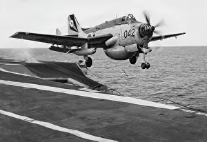 Take Off: Fairey Gannet AEW-3