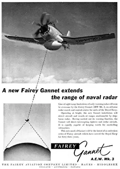 Mk.3: Fairey Gannet AEW Mk.3
