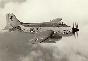 Aew3: Fairey Gannet AEW3 XL450