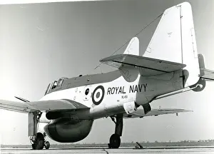 Aew3: Fairey Gannet AEW3, XL451