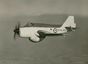 Aew3: Fairey Gannet AEW3 XL455