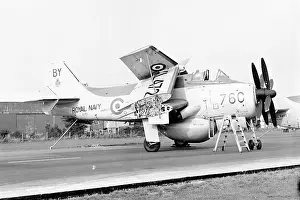 Rnas: Fairey Gannet AEW.3 XL472