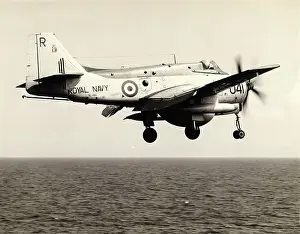 Aew3: Fairey Gannet AEW3 XL482