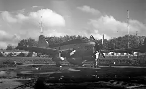 Biggin: Fairey Gannet AEW.3 XL500