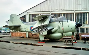 Gannet: Fairey Gannet AEW.3 XL500