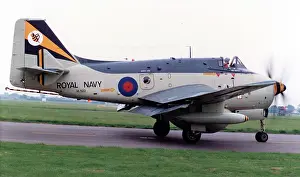 Gannet: Fairey Gannet AEW.3 XL502