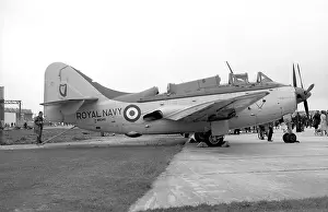 Solent: Fairey Gannet AS.1 WN346