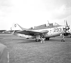 Embarked: Fairey Gannet AS.1 XA321