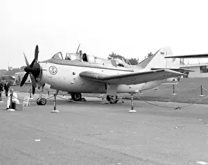 Gannet: Fairey Gannet AS.4 UA+115