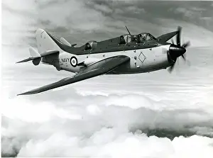 Gannet: Fairey Gannet AS4, XA425