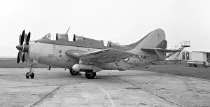 Withdrawn: Fairey Gannet AS.4 XG631