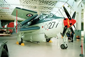 Gannet: Fairey Gannet ECM.6 XG797