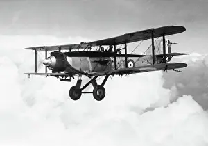 Sqdn: Fairey Gordon Mk I / 1