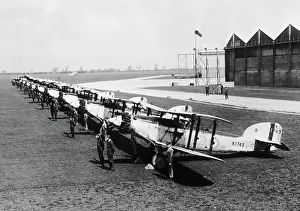 Sqdn: Fairey Gordon Mk I / 1
