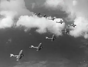 Sqdn: Fairey Gordon Mk I / 1