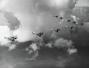 Sqdn: Fairey Gordon Mk I / 1