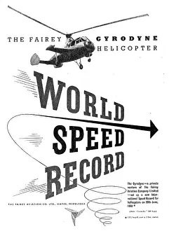 Gyrodyne: Fairey Gyrodyne