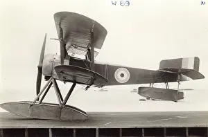 Hamble: Fairey Hamble Baby, N1452