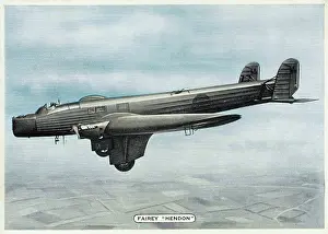 Boasts: FAIREY HENDON