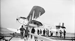 Fairey: Fairey IIID, A10-6
