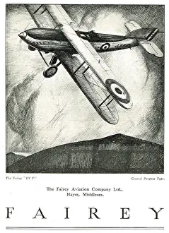 Iiif: Fairey IIIF